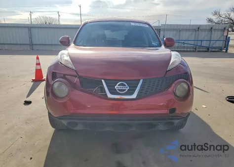 2012 Nissan Juke S z USA, uszkodzony, nr VIN JN8AF5MR2CT116302
